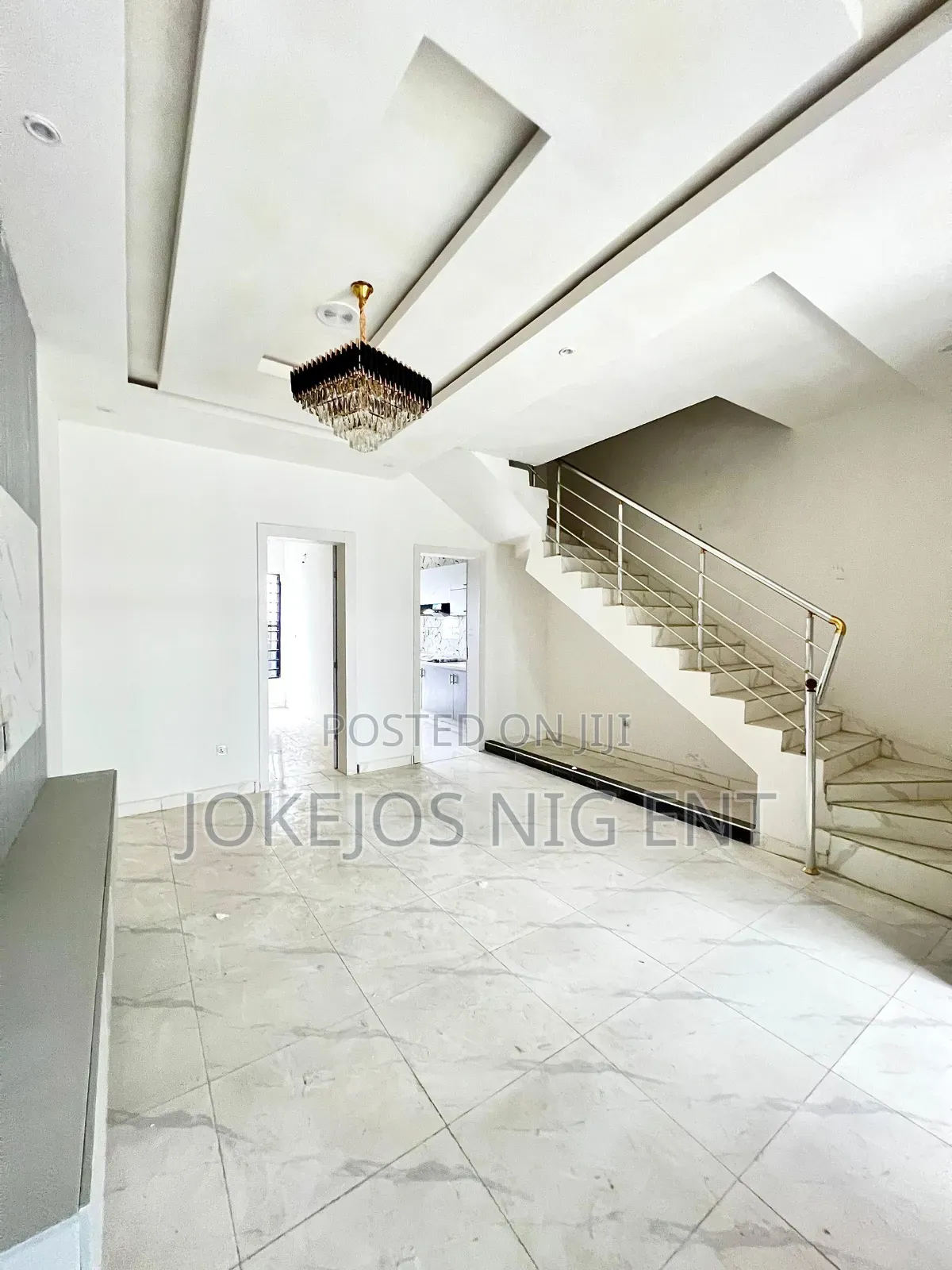 3bdrm Townhouse/Terrace in Ikota Jra Estate for sale in Ikota