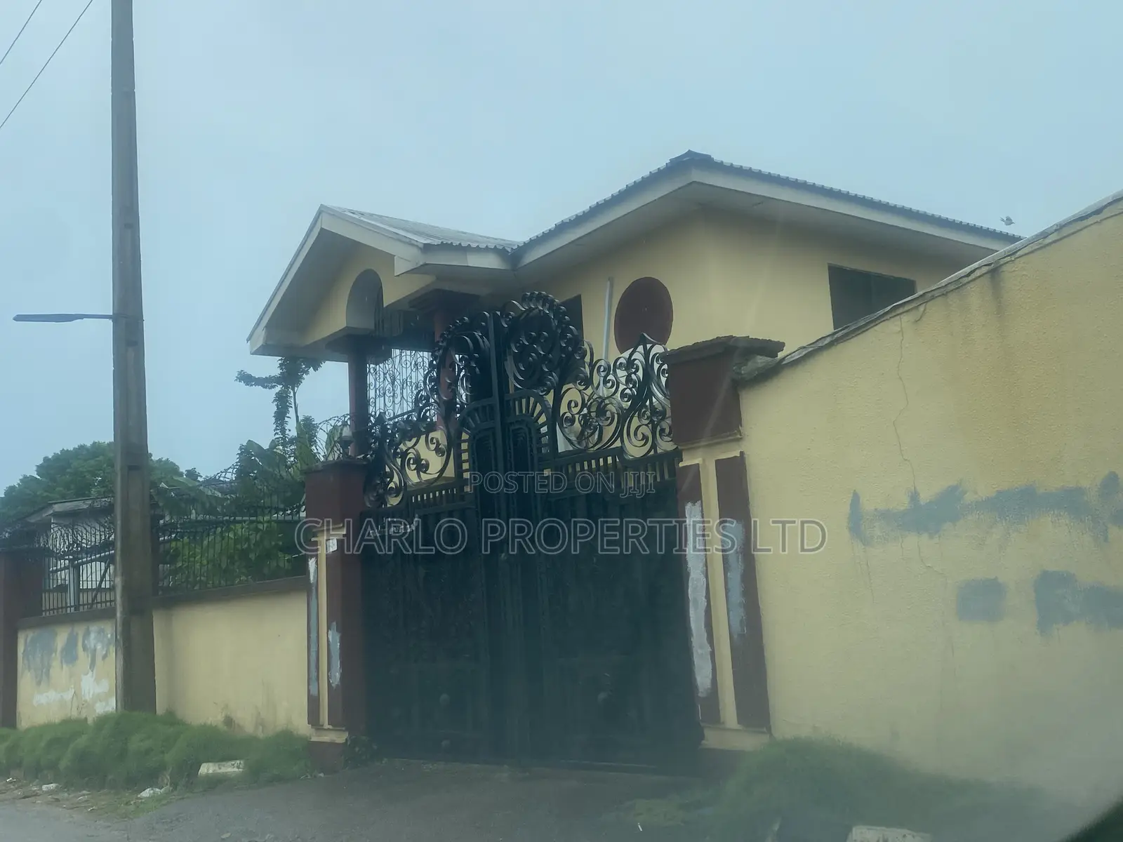 Furnished 5bdrm Duplex in Benin City for sale in Benin City