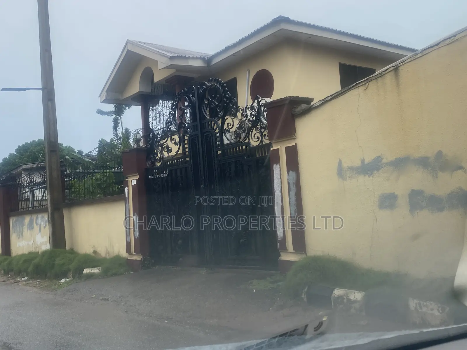 Furnished 5bdrm Duplex in Benin City for sale in Benin City