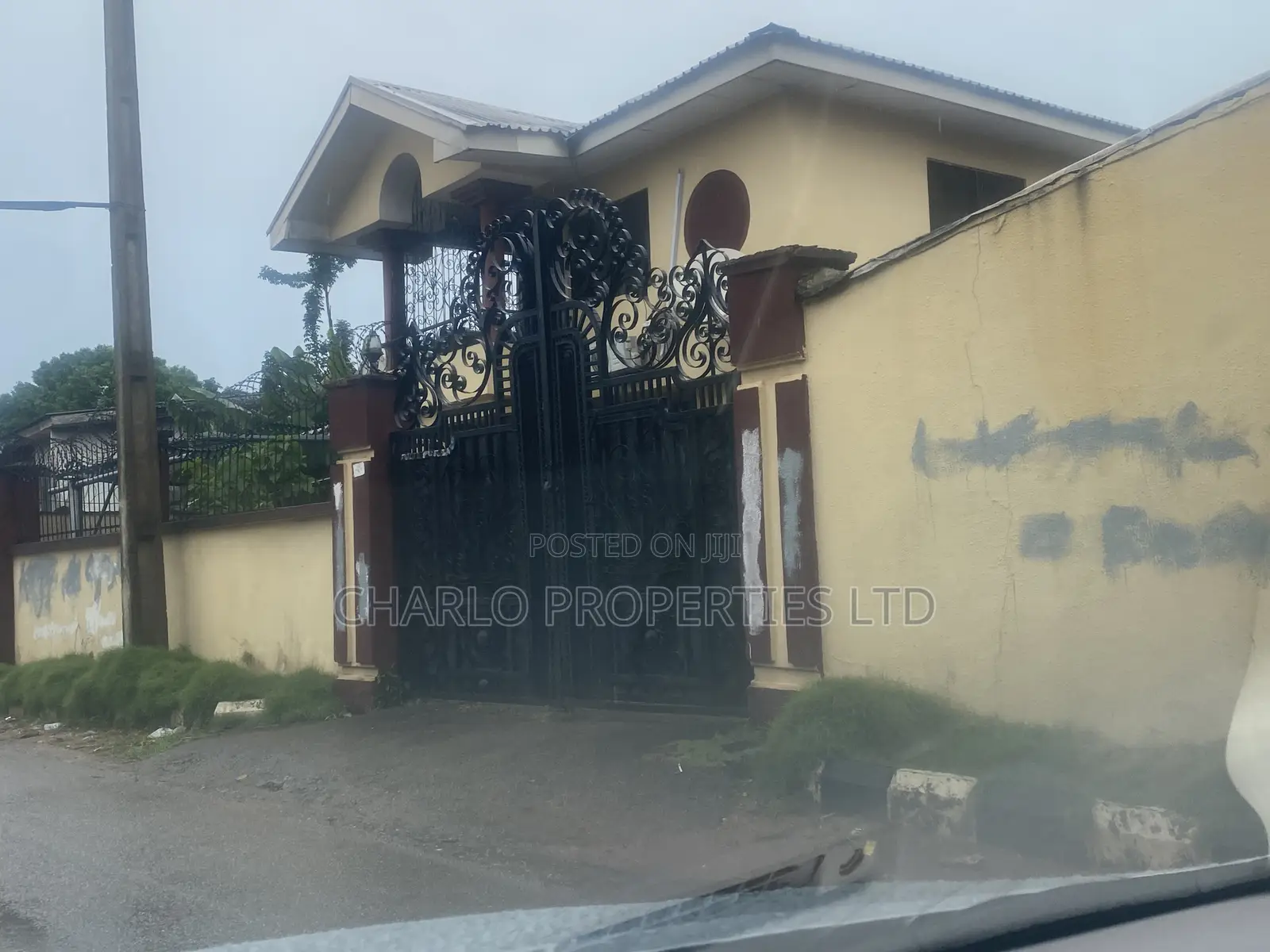 Furnished 5bdrm Duplex in Benin City for sale in Benin City