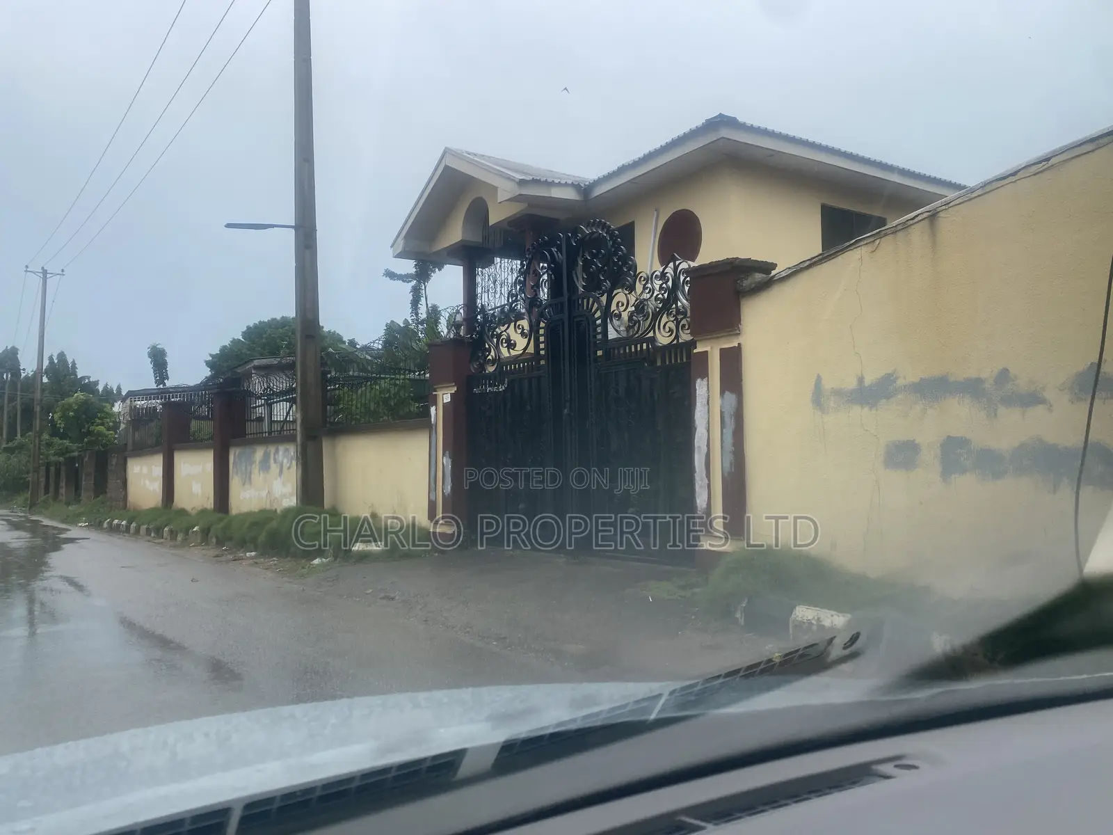 Furnished 5bdrm Duplex in Benin City for sale in Benin City