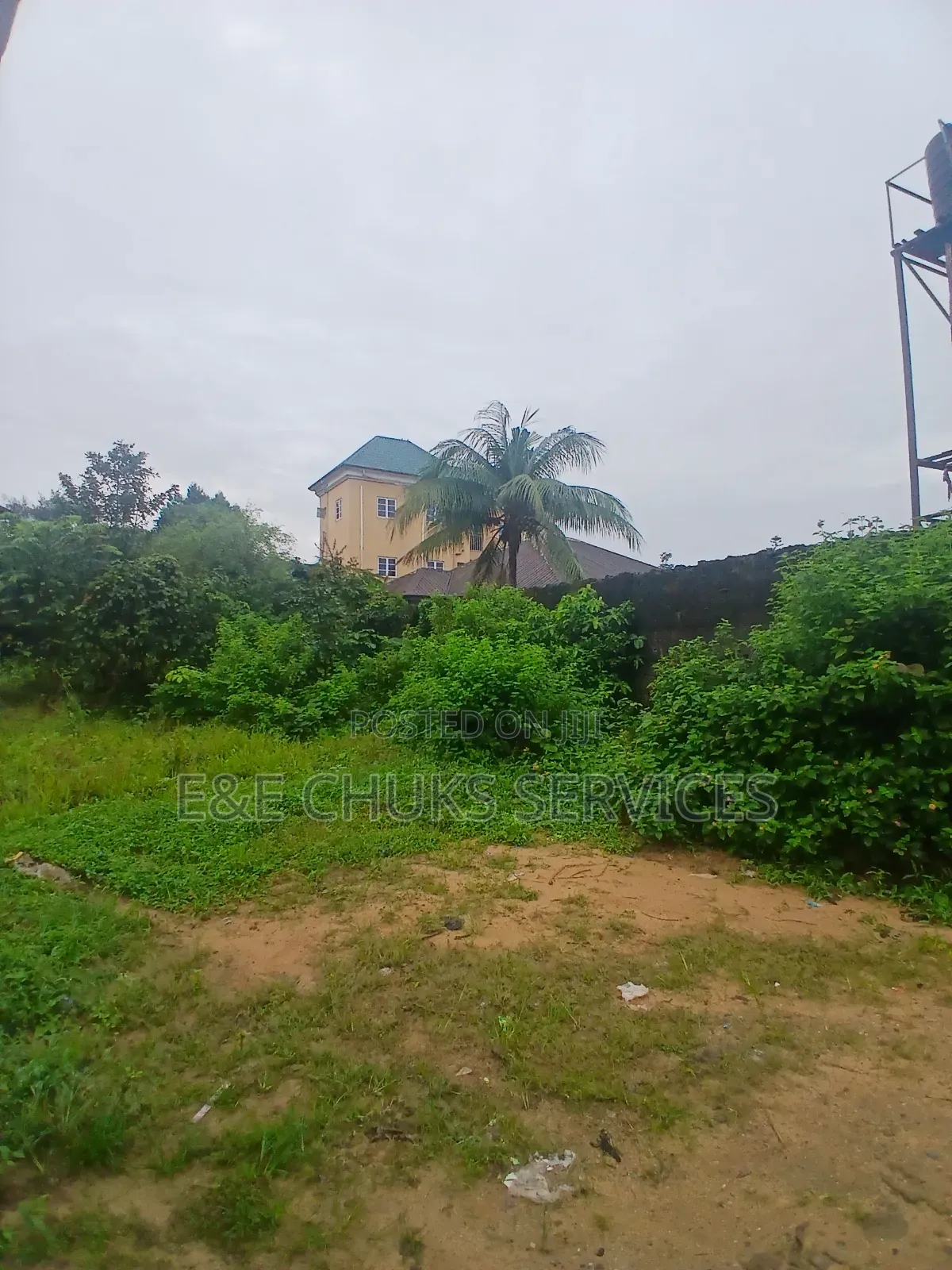 Buy and Build One Plot and Quarter Plot of Land for Sale in Obio-Akpor