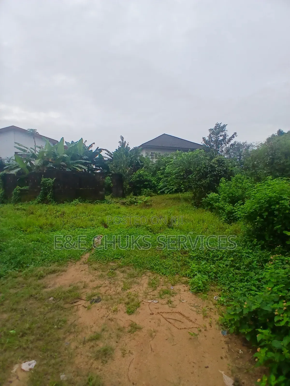 Buy and Build One Plot and Quarter Plot of Land for Sale in Obio-Akpor