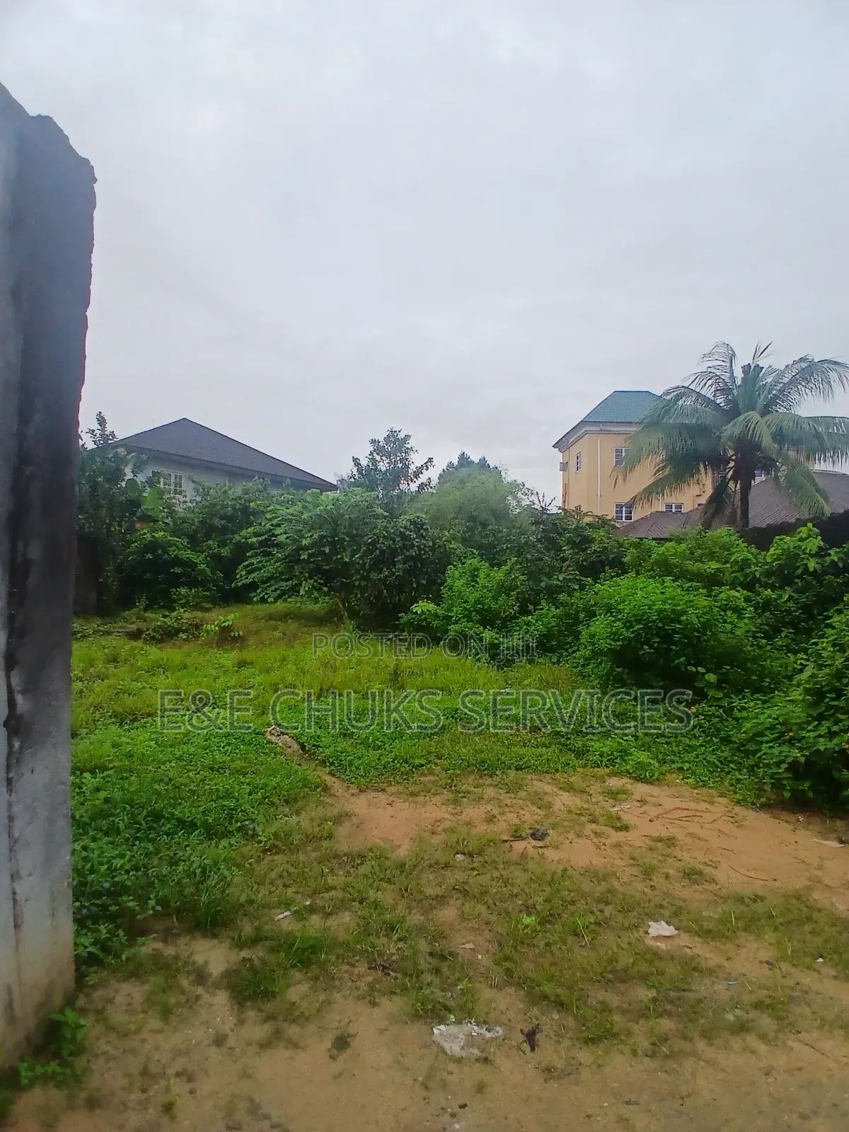 Buy and Build One Plot and Quarter Plot of Land for Sale in Obio-Akpor