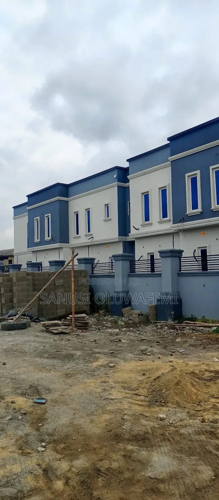 2bdrm Block of Flats in Ogudu-Orioke for sale in Ogudu-Orioke