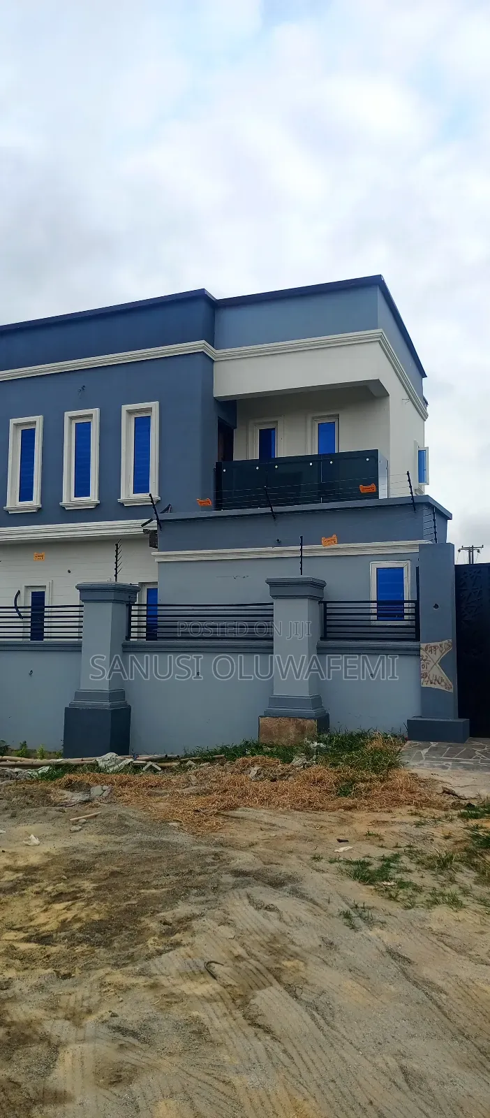 2bdrm Block of Flats in Ogudu-Orioke for sale in Ogudu-Orioke