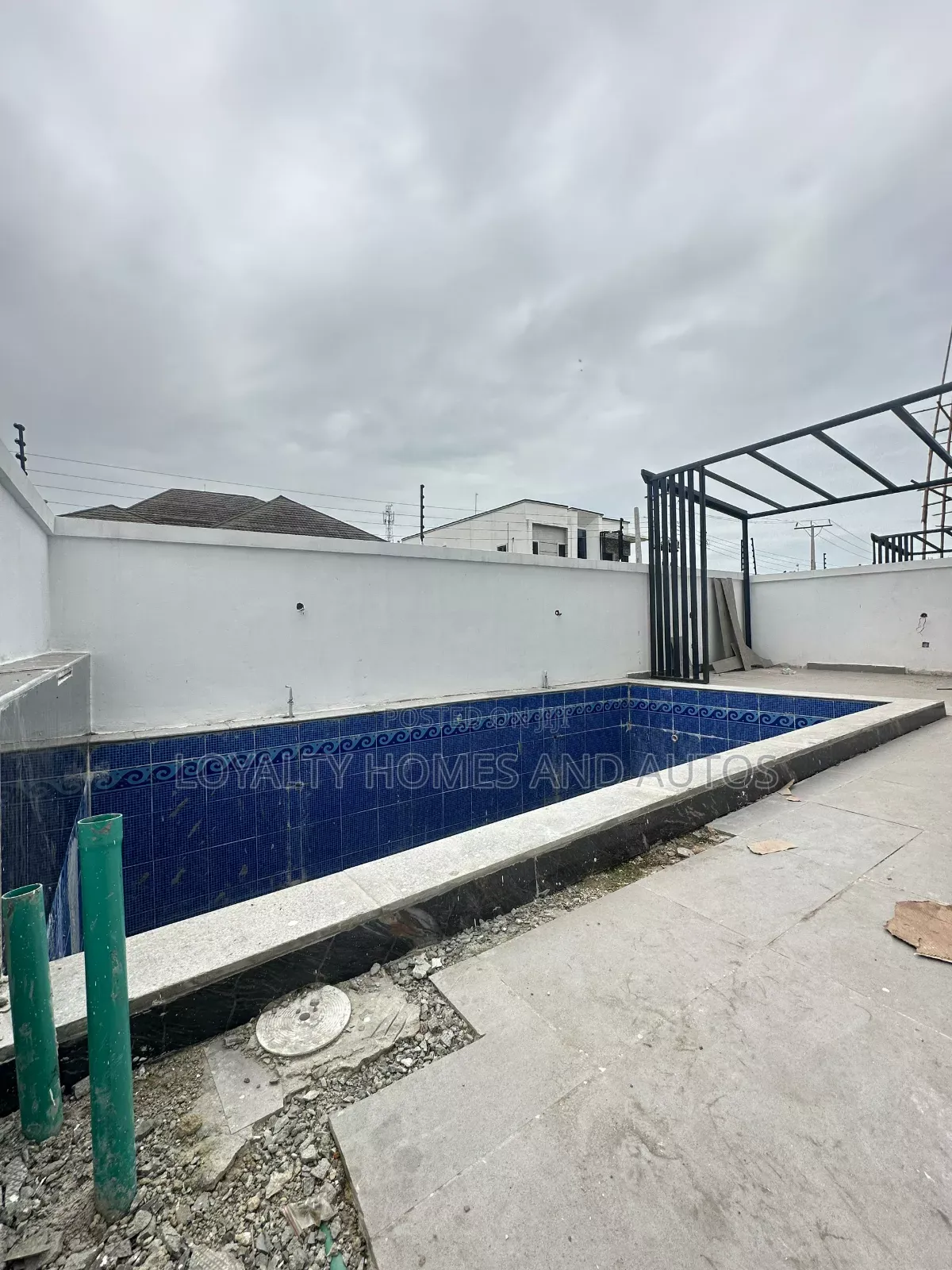Furnished 5bdrm Duplex in Lekki Phase 1 for sale in Lekki Phase 1