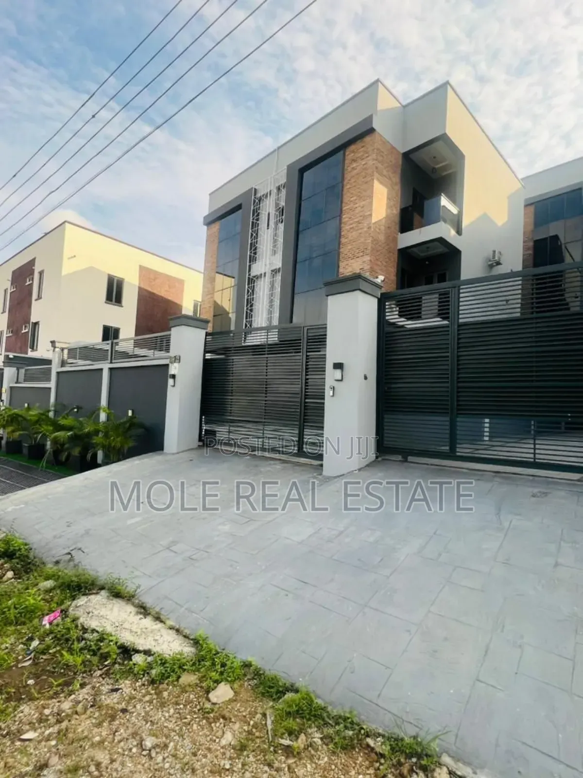 Furnished 4bdrm Duplex in Opebi for sale in Opebi