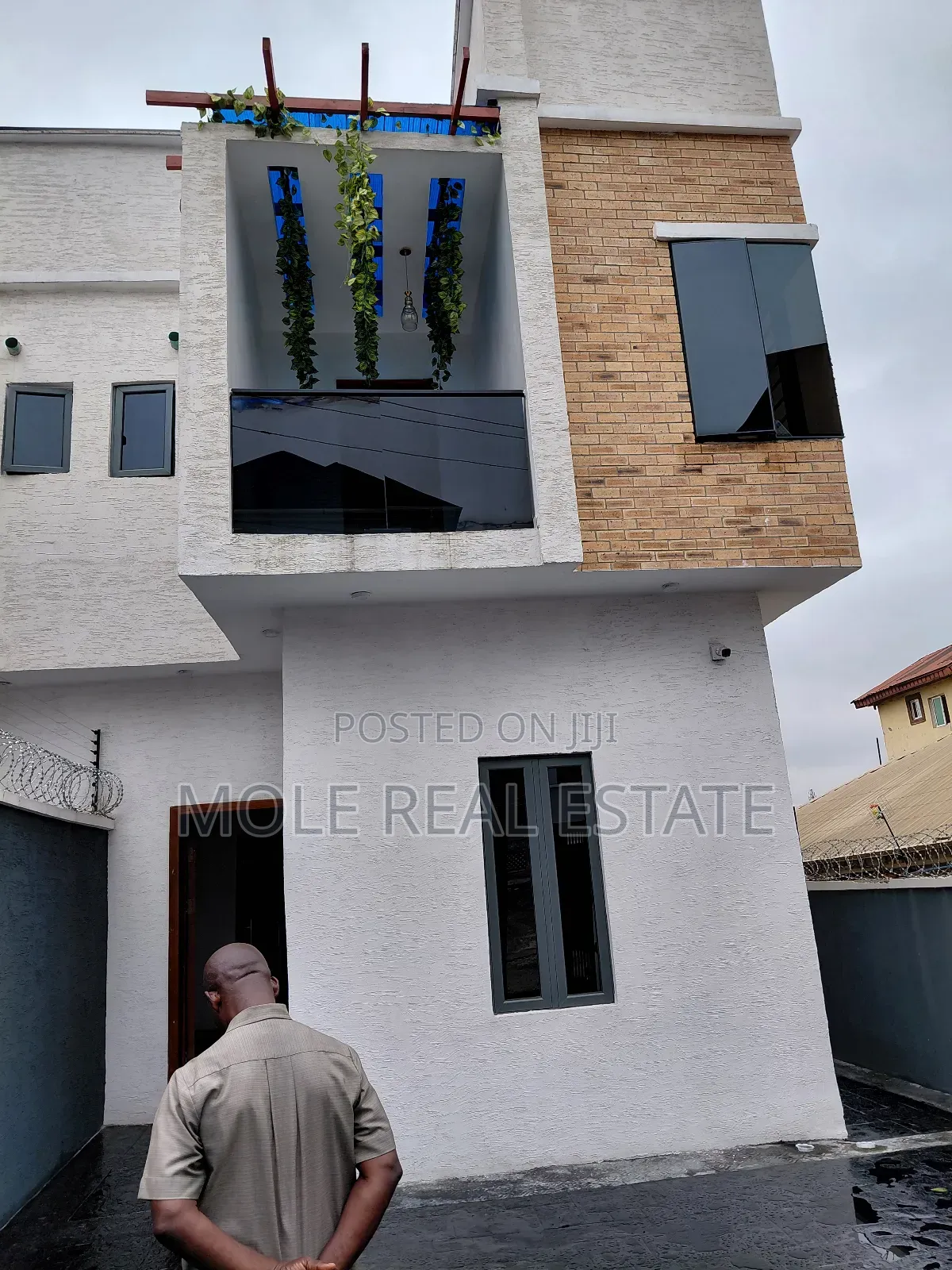 Furnished 4bdrm Duplex in Opebi for sale in Opebi