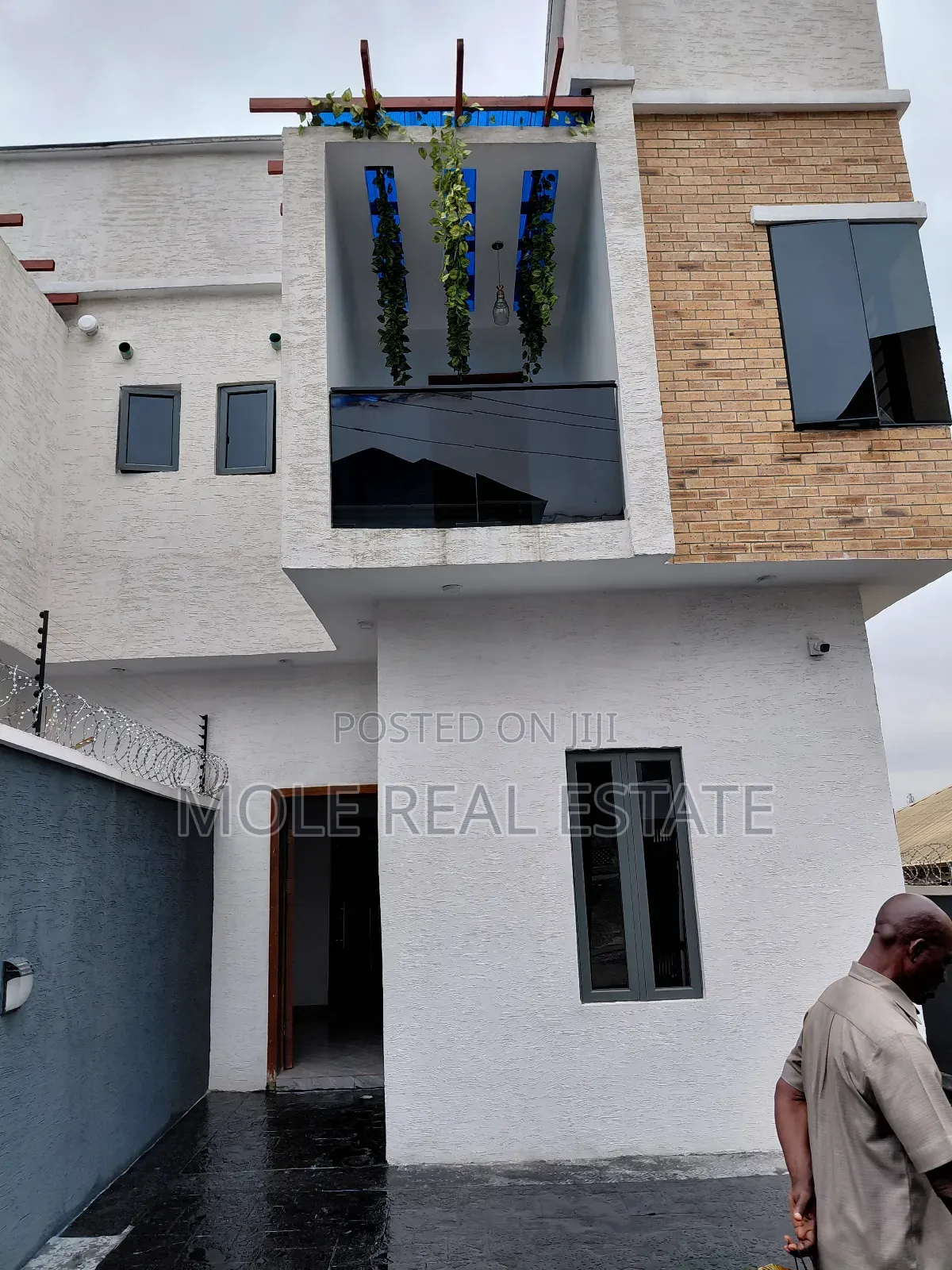 Furnished 4bdrm Duplex in Opebi for sale in Opebi