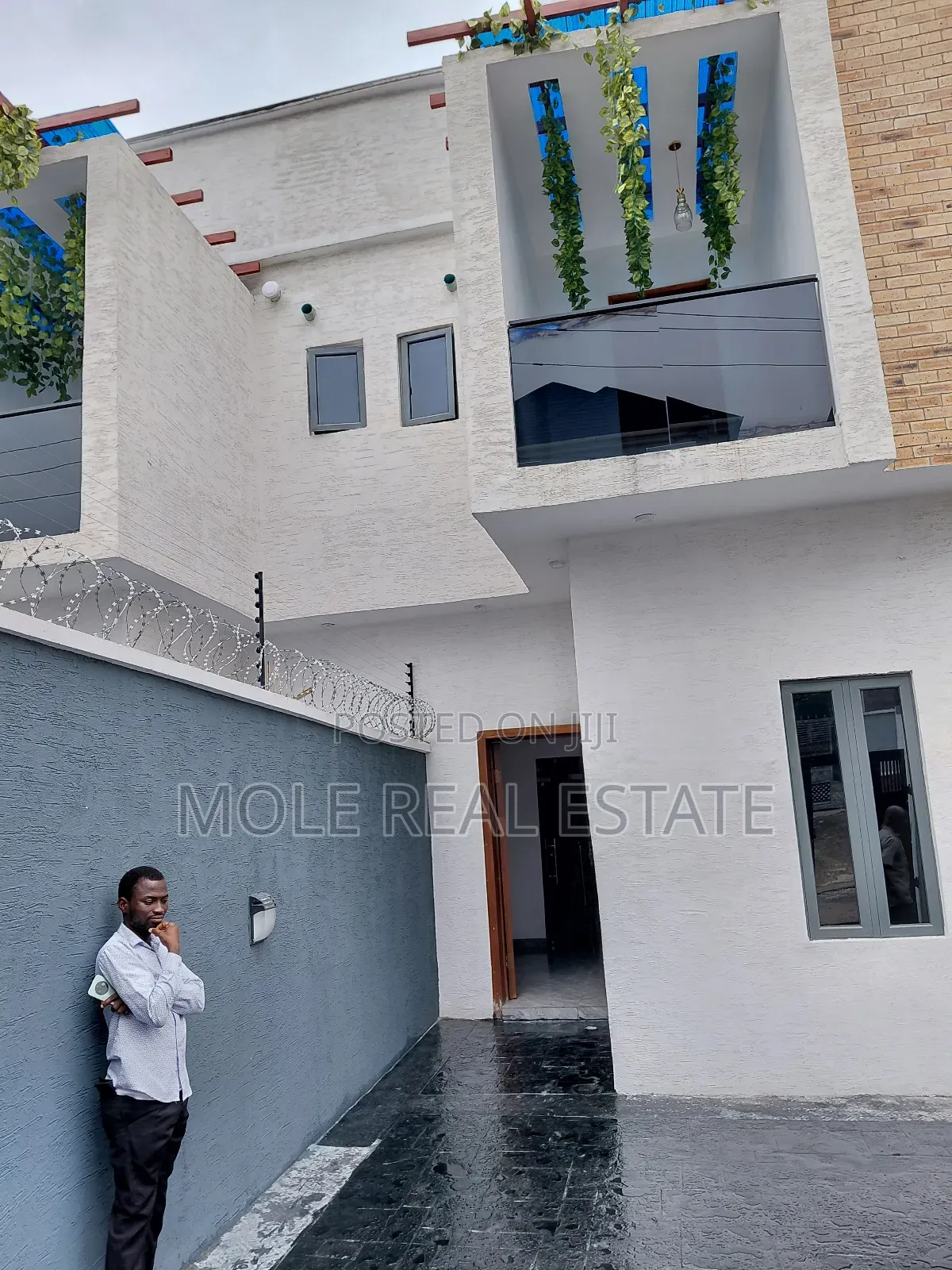 Furnished 4bdrm Duplex in Opebi for sale in Opebi