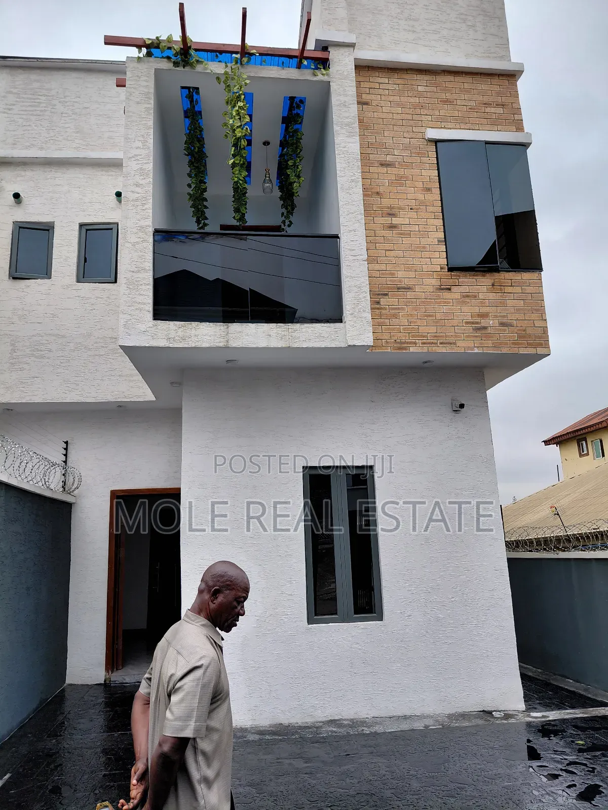 Furnished 4bdrm Duplex in Opebi for sale in Opebi