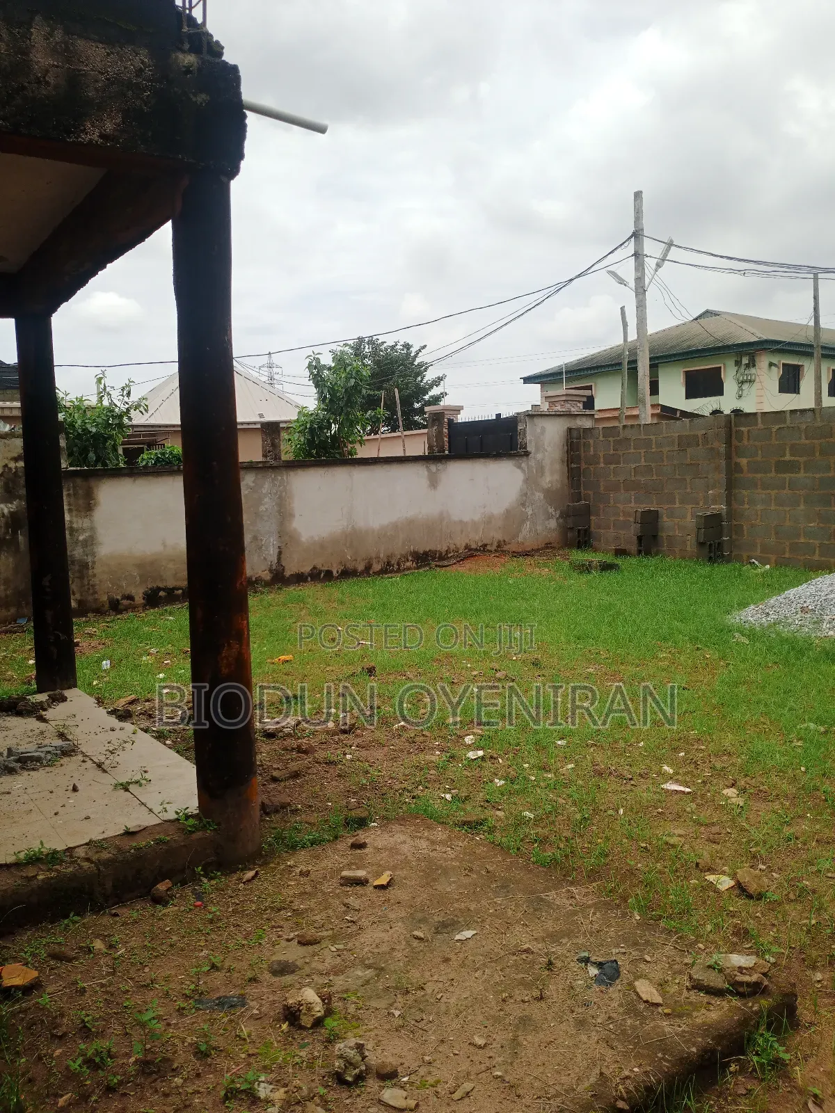 Half Plot for Sale at Atan Kekere in Ayobo