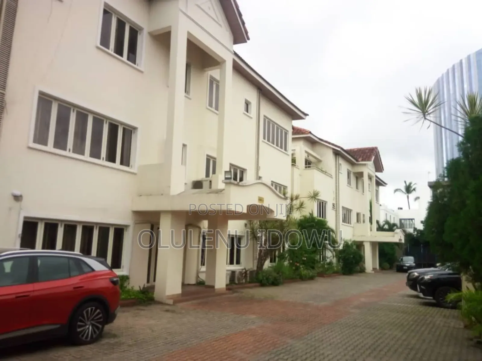 Furnished 3bdrm Block of Flats in Victoria Island for sale in Victoria Island