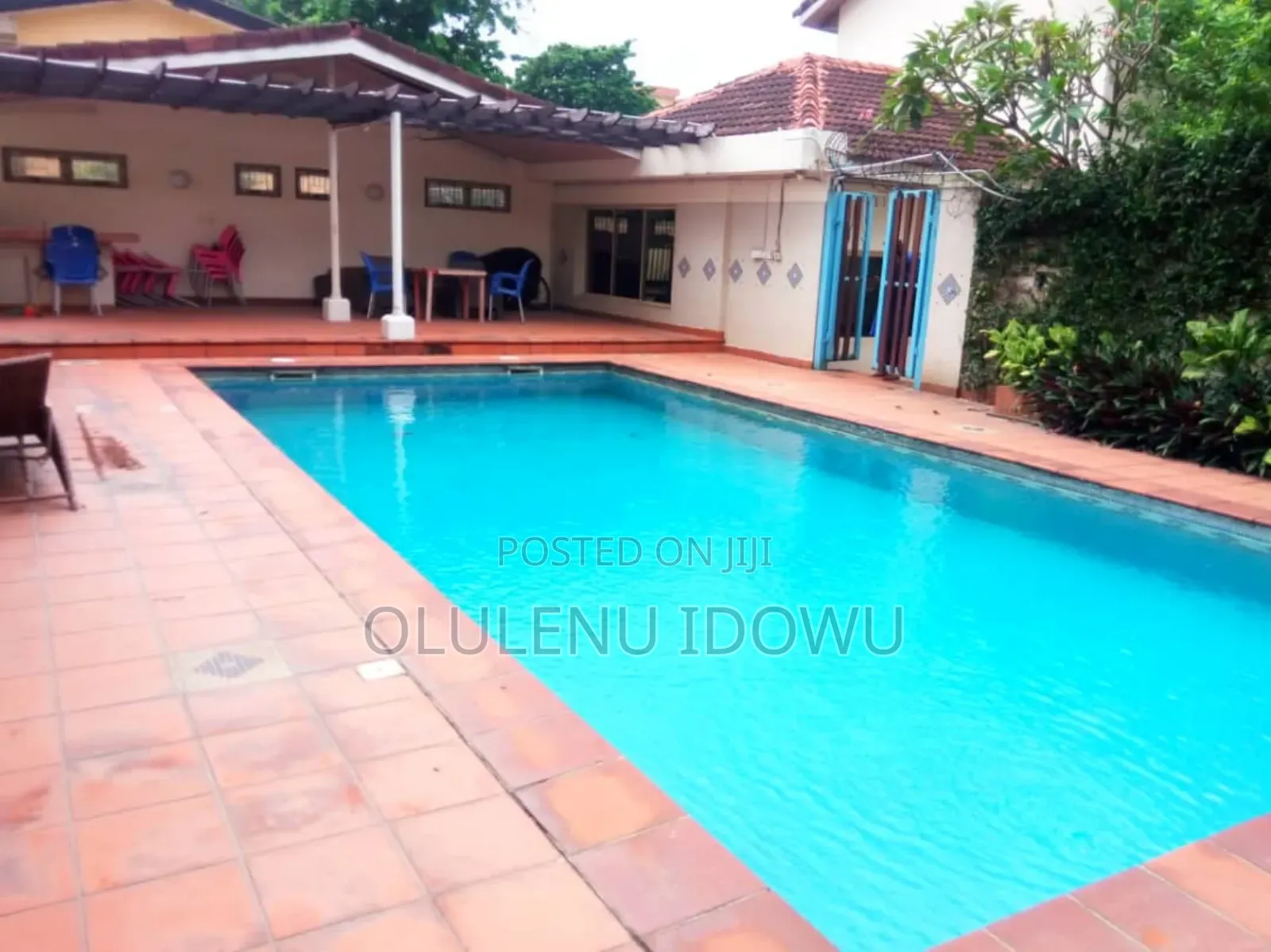 Furnished 3bdrm Block of Flats in Victoria Island for sale in Victoria Island