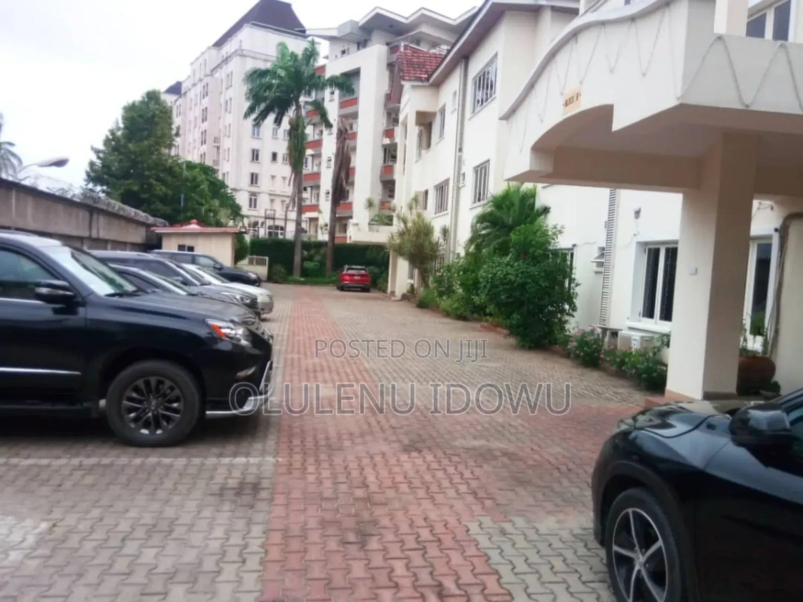 Furnished 3bdrm Block of Flats in Victoria Island for sale in Victoria Island