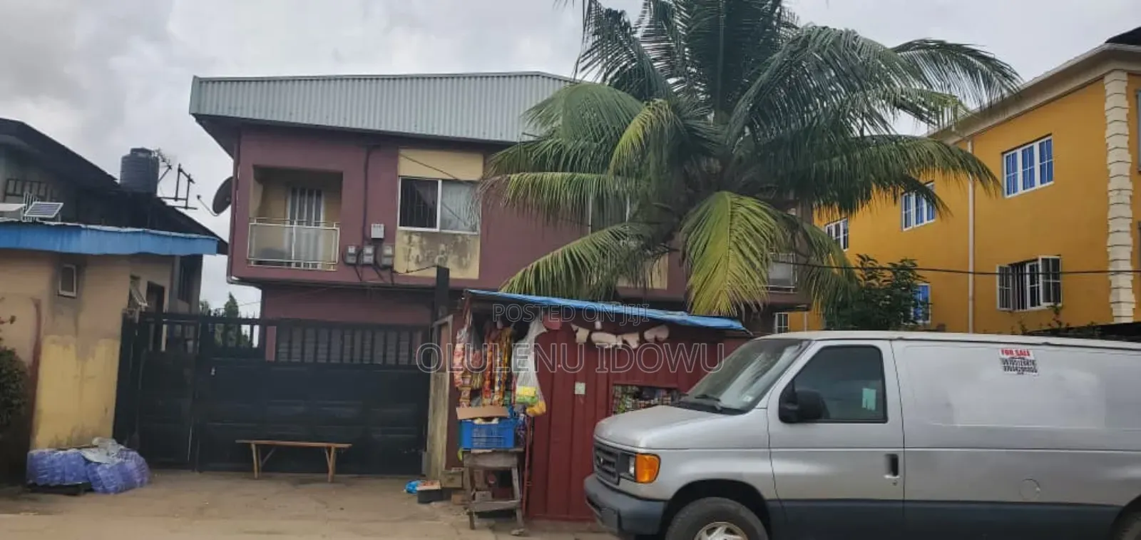 Furnished 5bdrm Duplex in Ire Akari Estate, Victoria Island for sale in Victoria Island