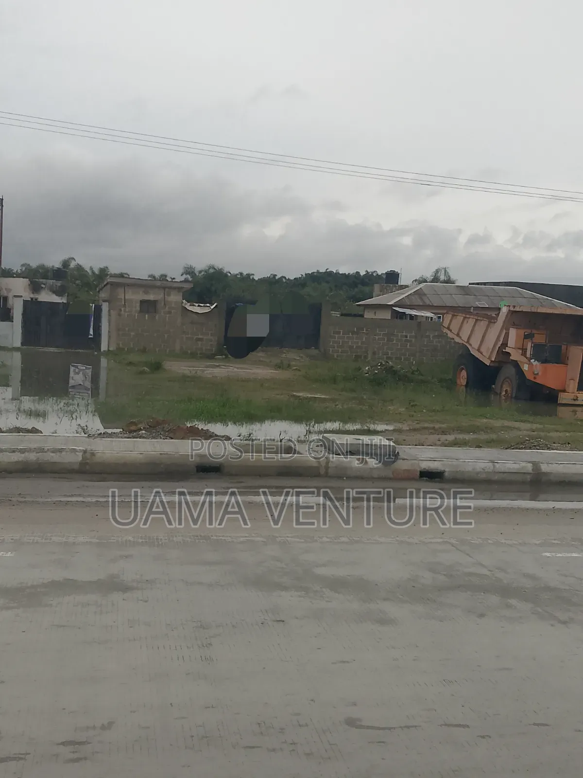 Land for Sale in Ibeju