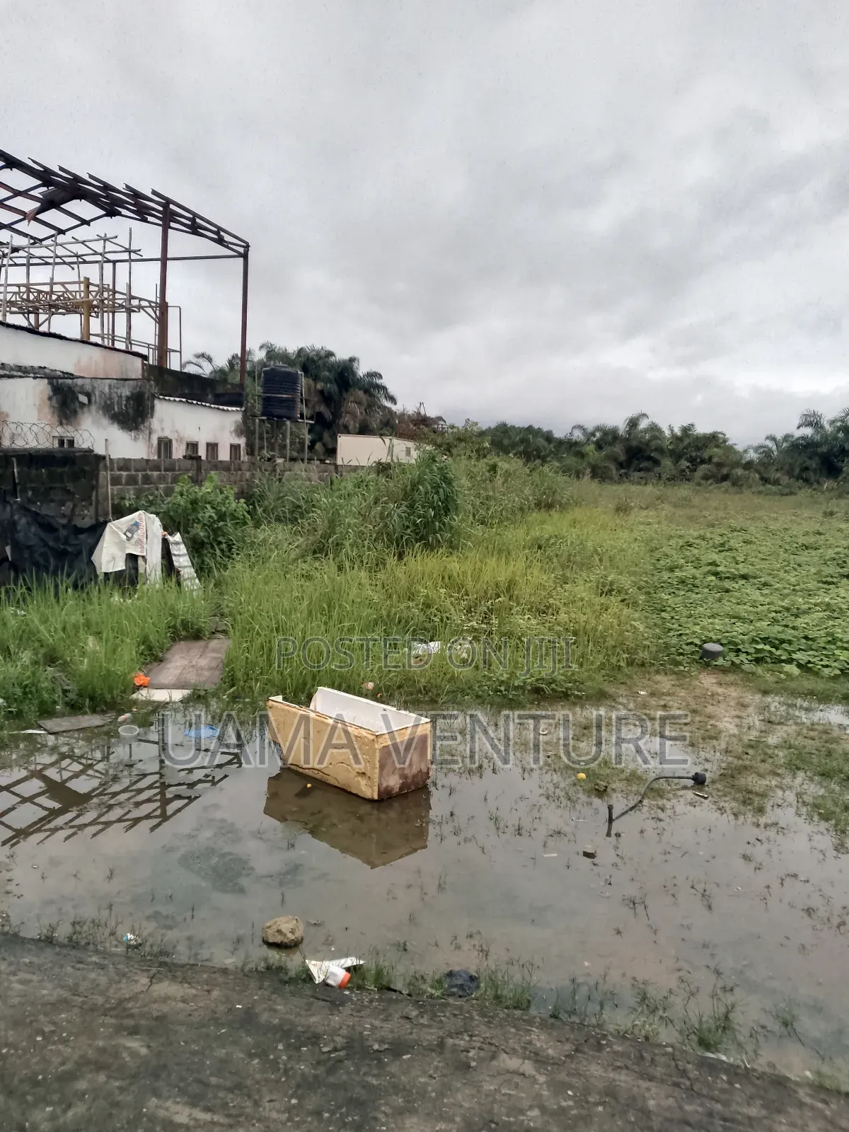 Land for Sale in Ibeju