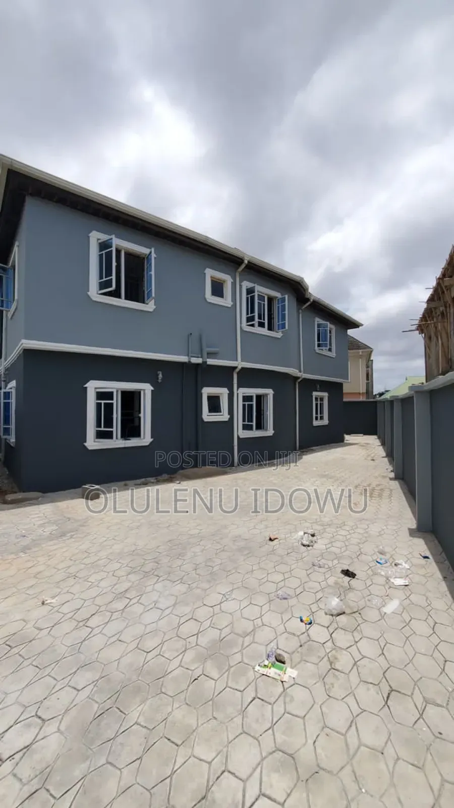 Furnished 2bdrm Block of Flats in Ayobo for sale in Ayobo