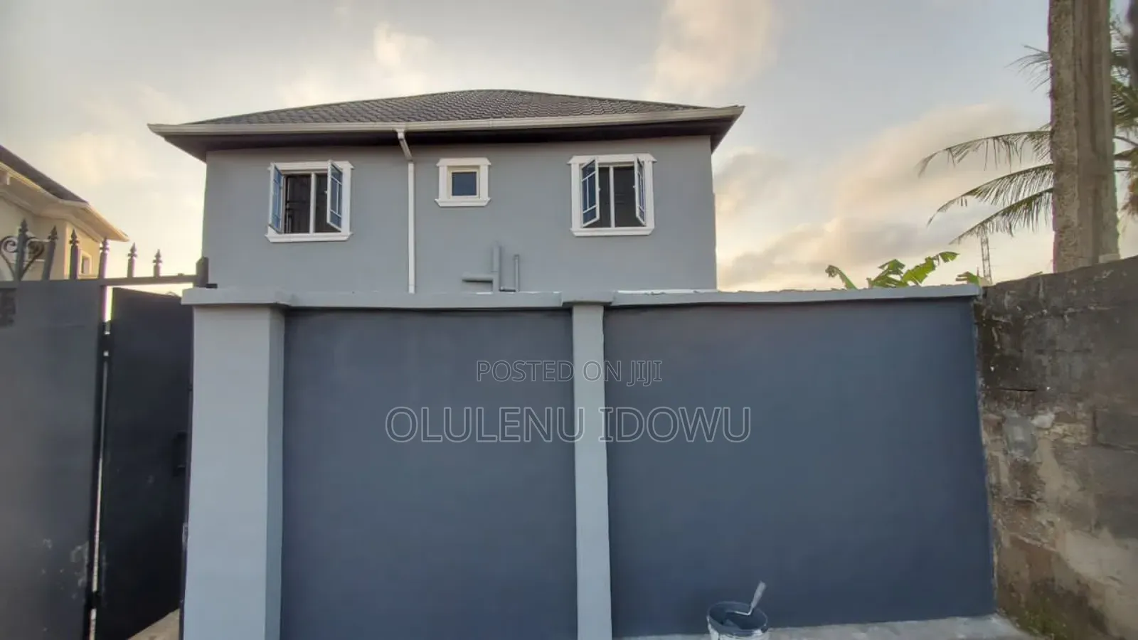Furnished 2bdrm Block of Flats in Ayobo for sale in Ayobo