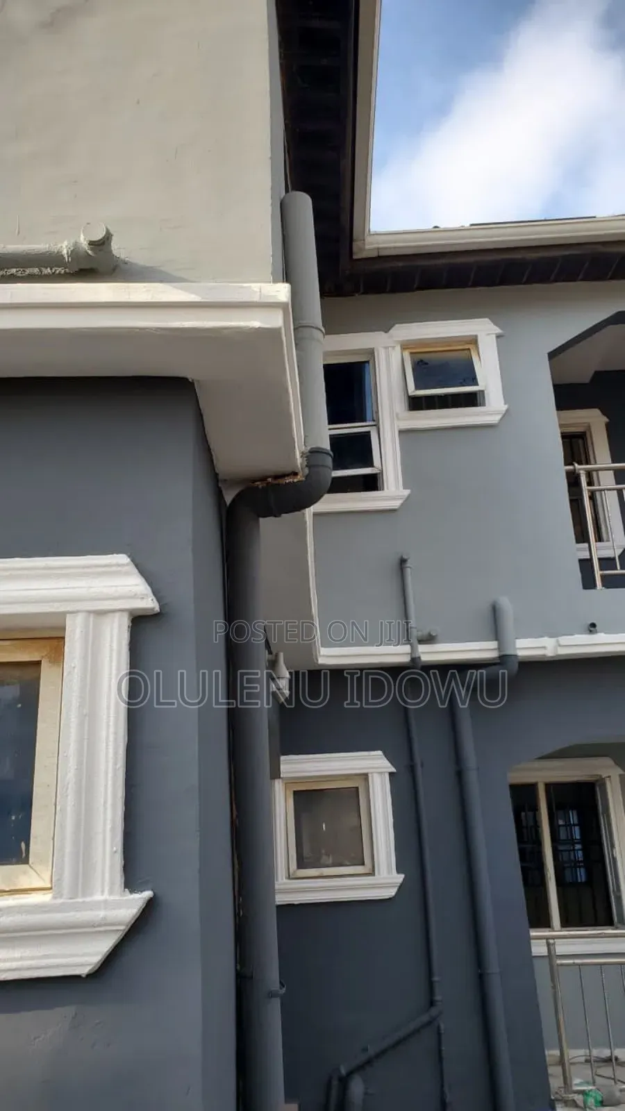 Furnished 2bdrm Block of Flats in Ayobo for sale in Ayobo