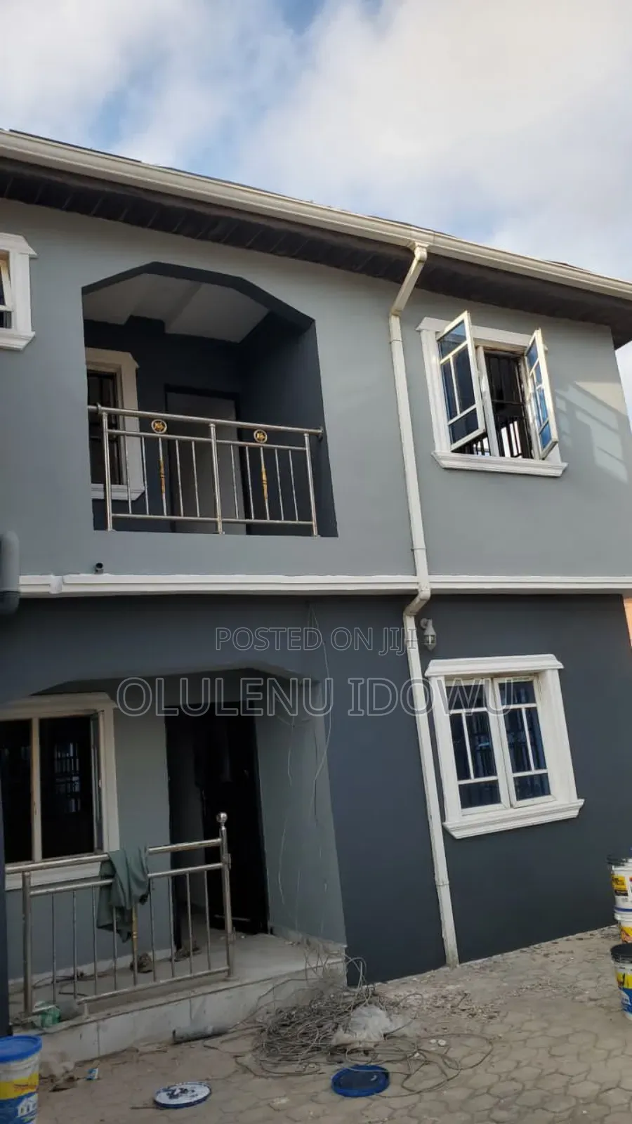 Furnished 2bdrm Block of Flats in Ayobo for sale in Ayobo