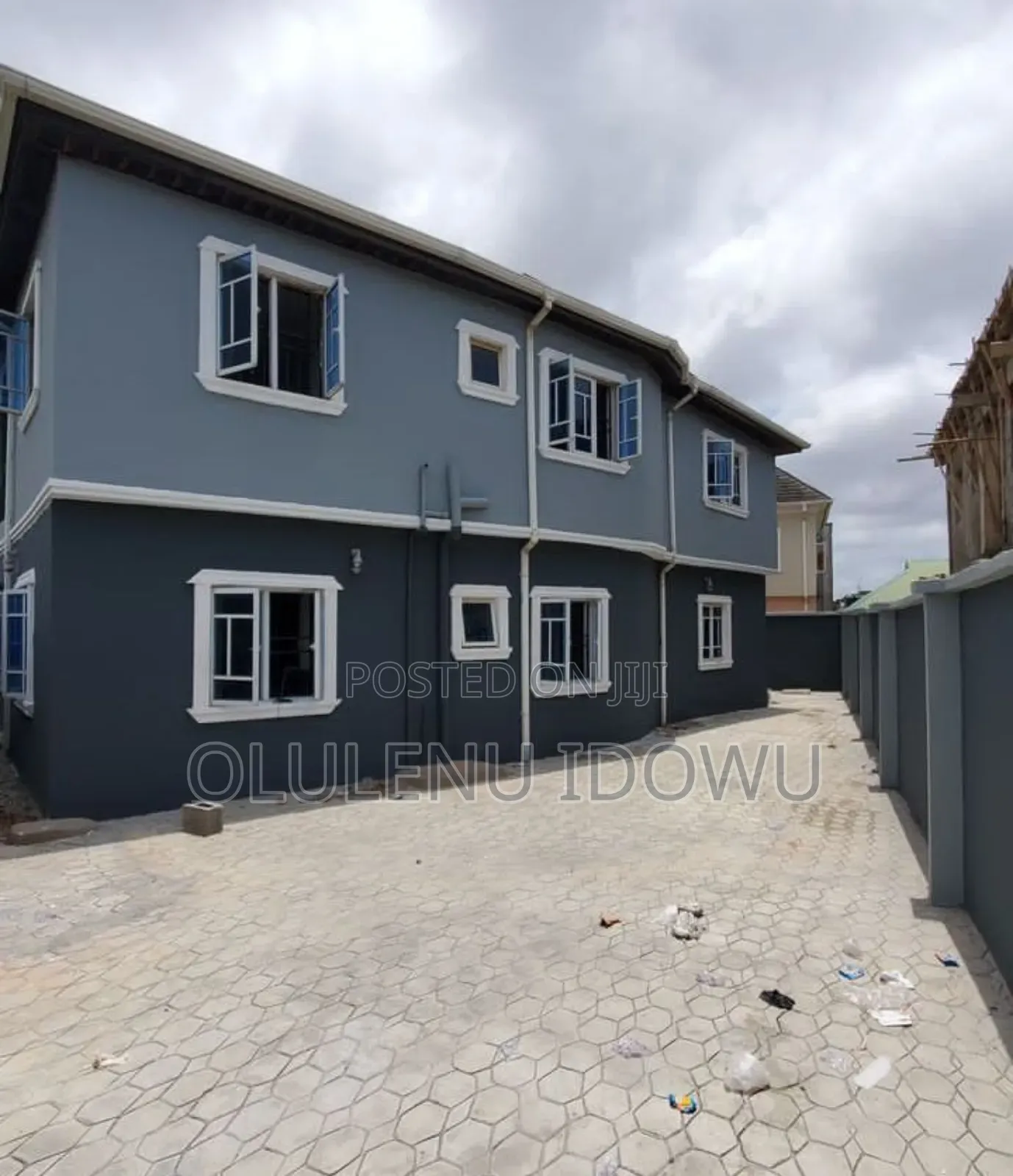 Furnished 2bdrm Block of Flats in Ayobo for sale in Ayobo