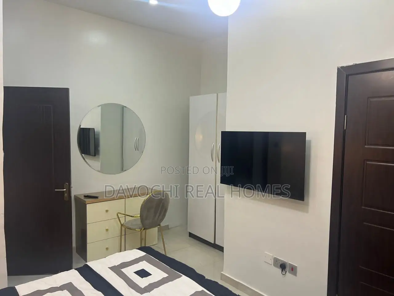 Furnished 3bdrm Duplex in Ologolo for rent in Ologolo