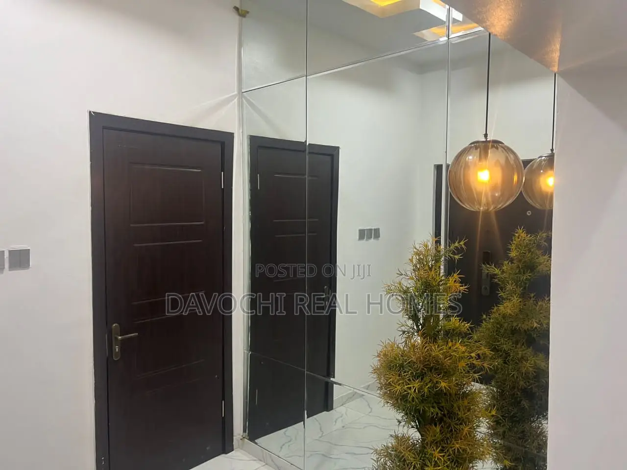 Furnished 3bdrm Duplex in Ologolo for rent in Ologolo