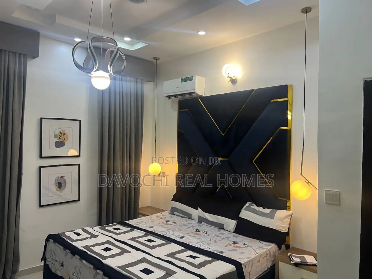 Furnished 3bdrm Duplex in Ologolo for rent in Ologolo