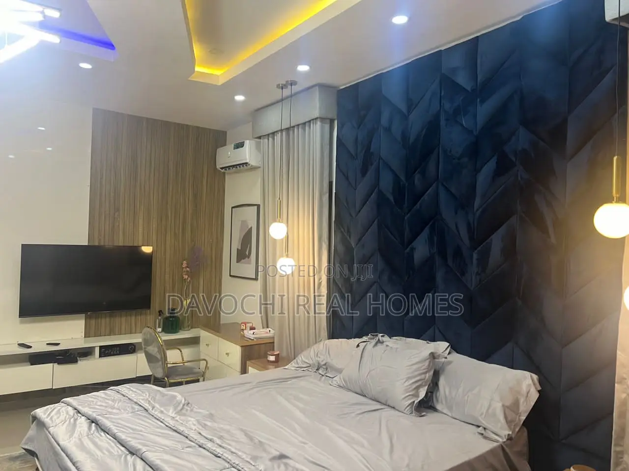 Furnished 3bdrm Duplex in Ologolo for rent in Ologolo
