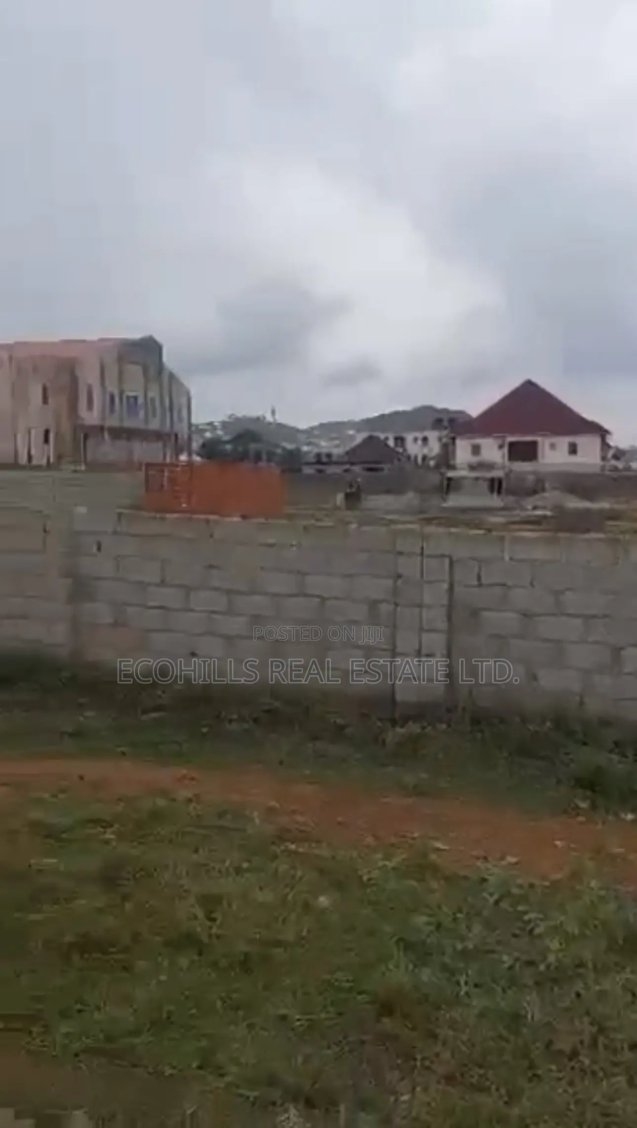 2.5hectares Land in Kubwa