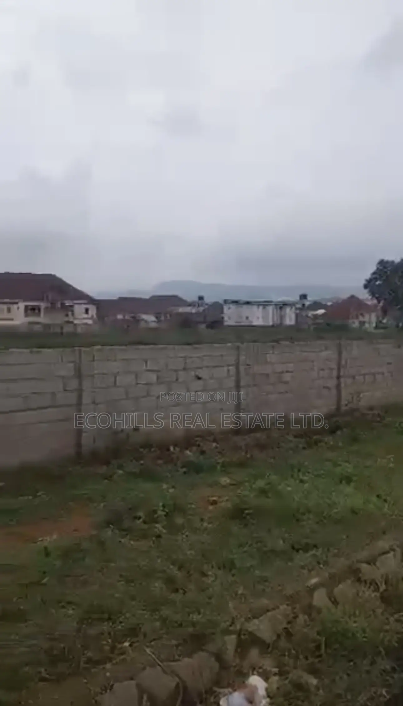 2.5hectares Land in Kubwa
