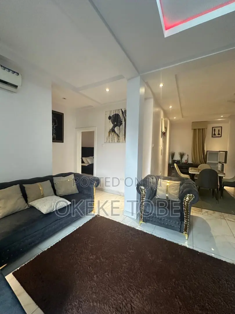 Two Bedroom at Gra Ikeja in Ikeja GRA