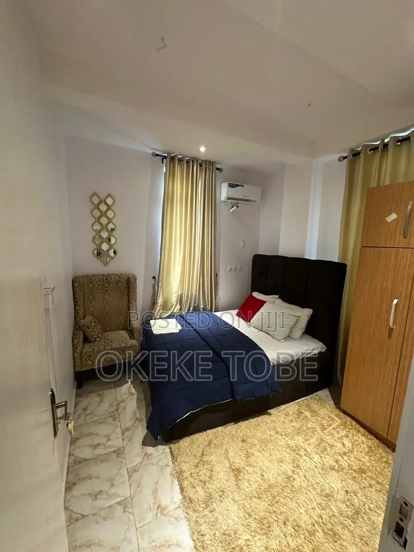 Two Bedroom at Gra Ikeja in Ikeja GRA