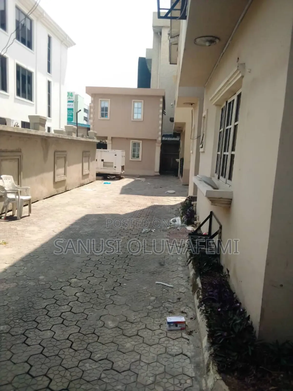 3bdrm Block of Flats in Ikeja for rent in Ikeja