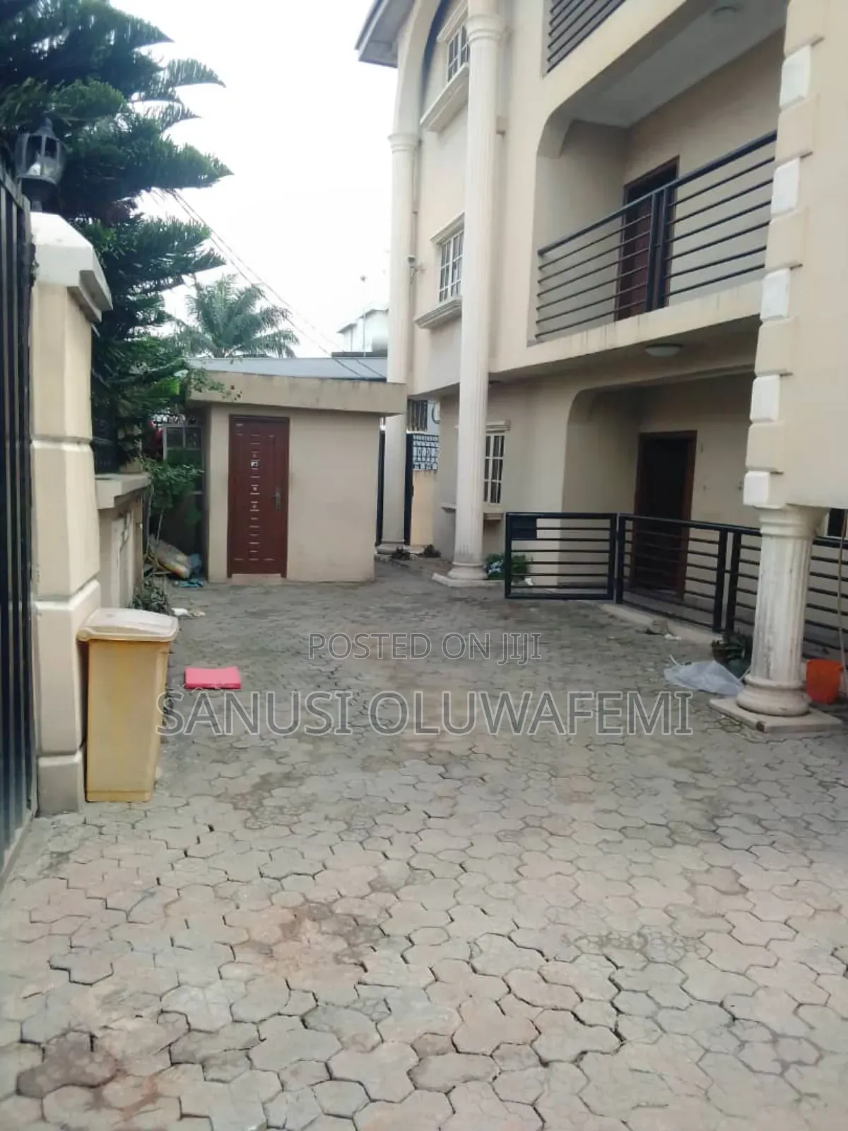 3bdrm Block of Flats in Ikeja for rent in Ikeja