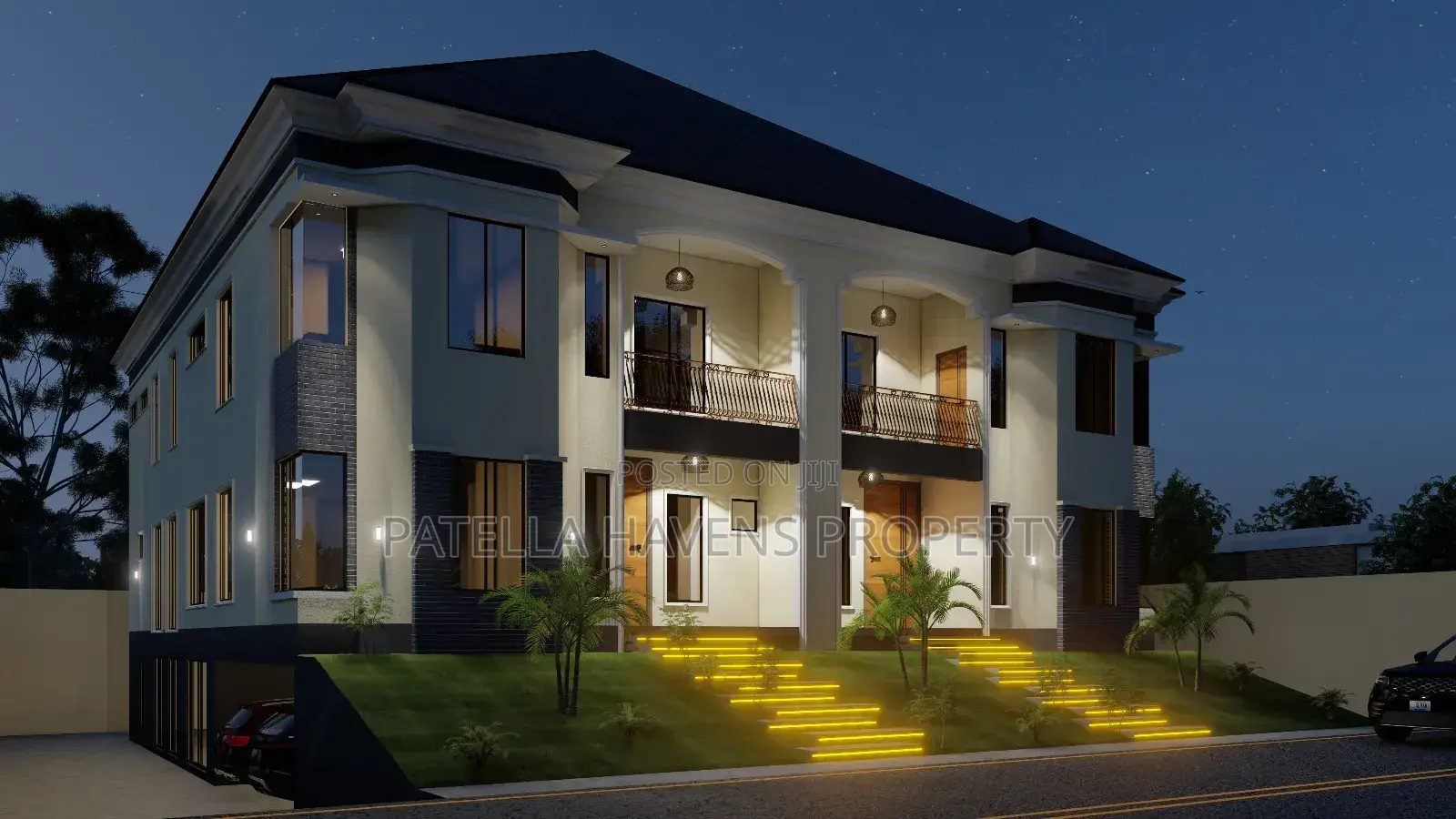 Smart Automated Duplex at Wuye in Wuye