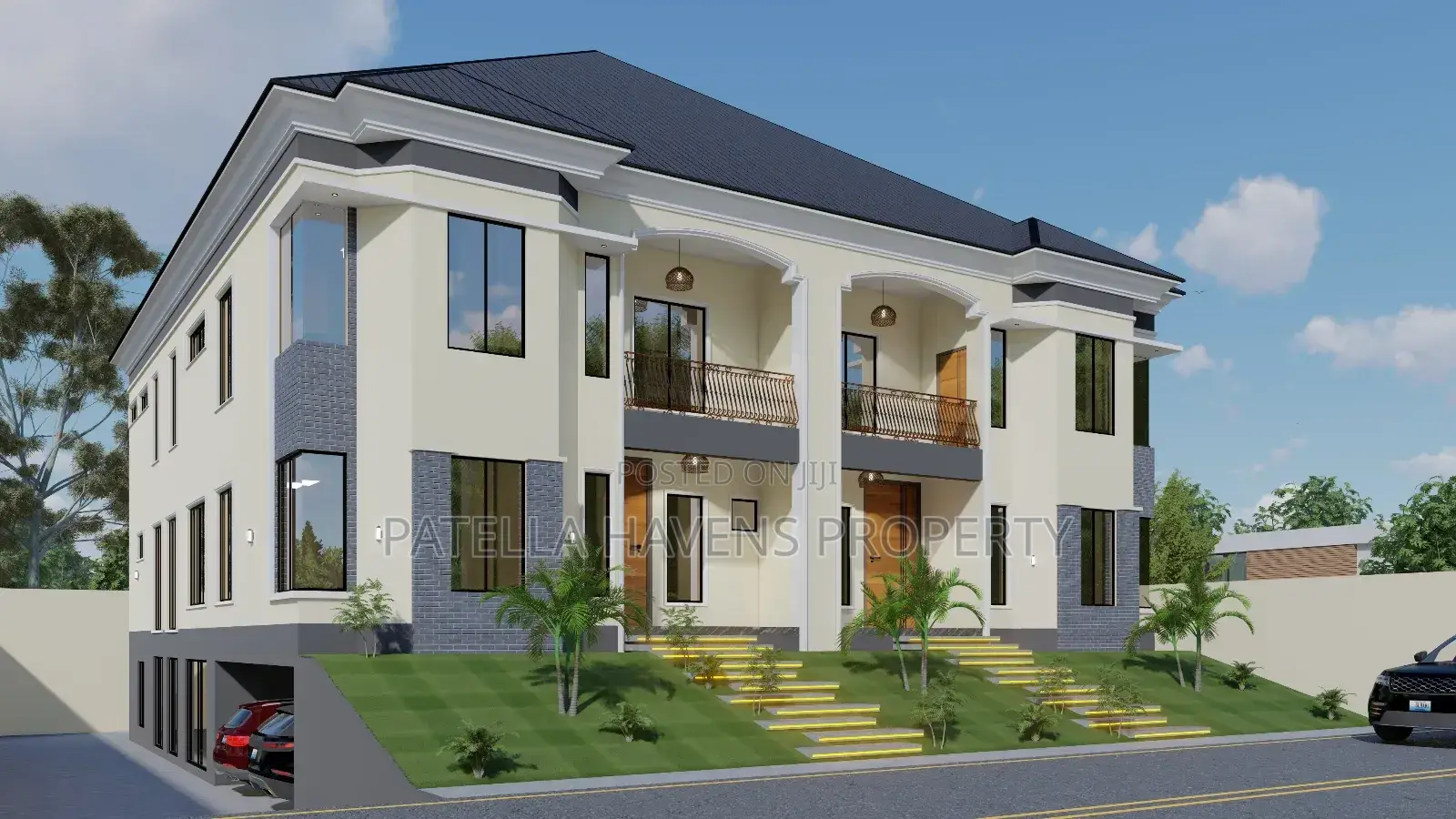Smart Automated Duplex at Wuye in Wuye
