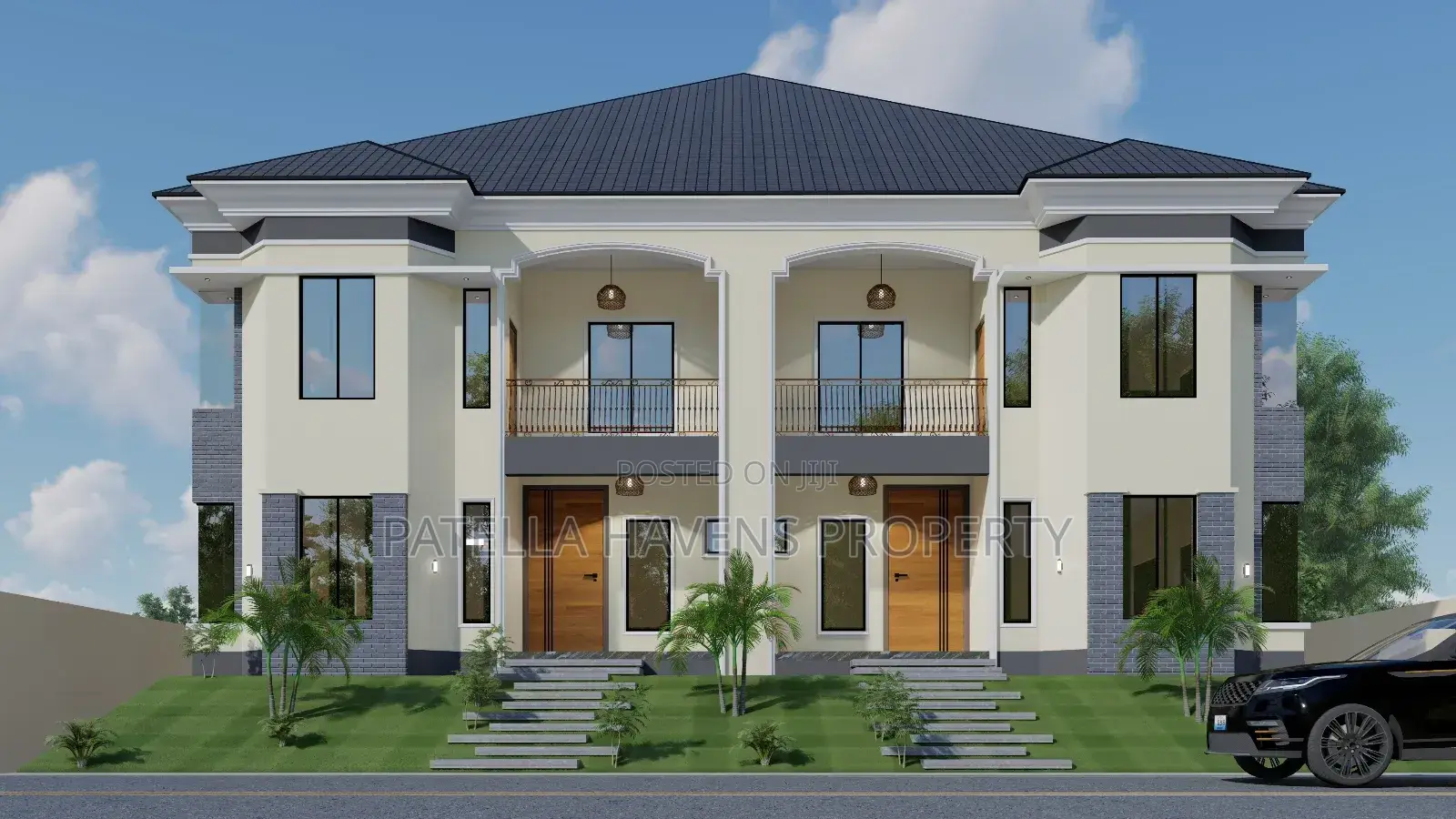 Smart Automated Duplex at Wuye in Wuye