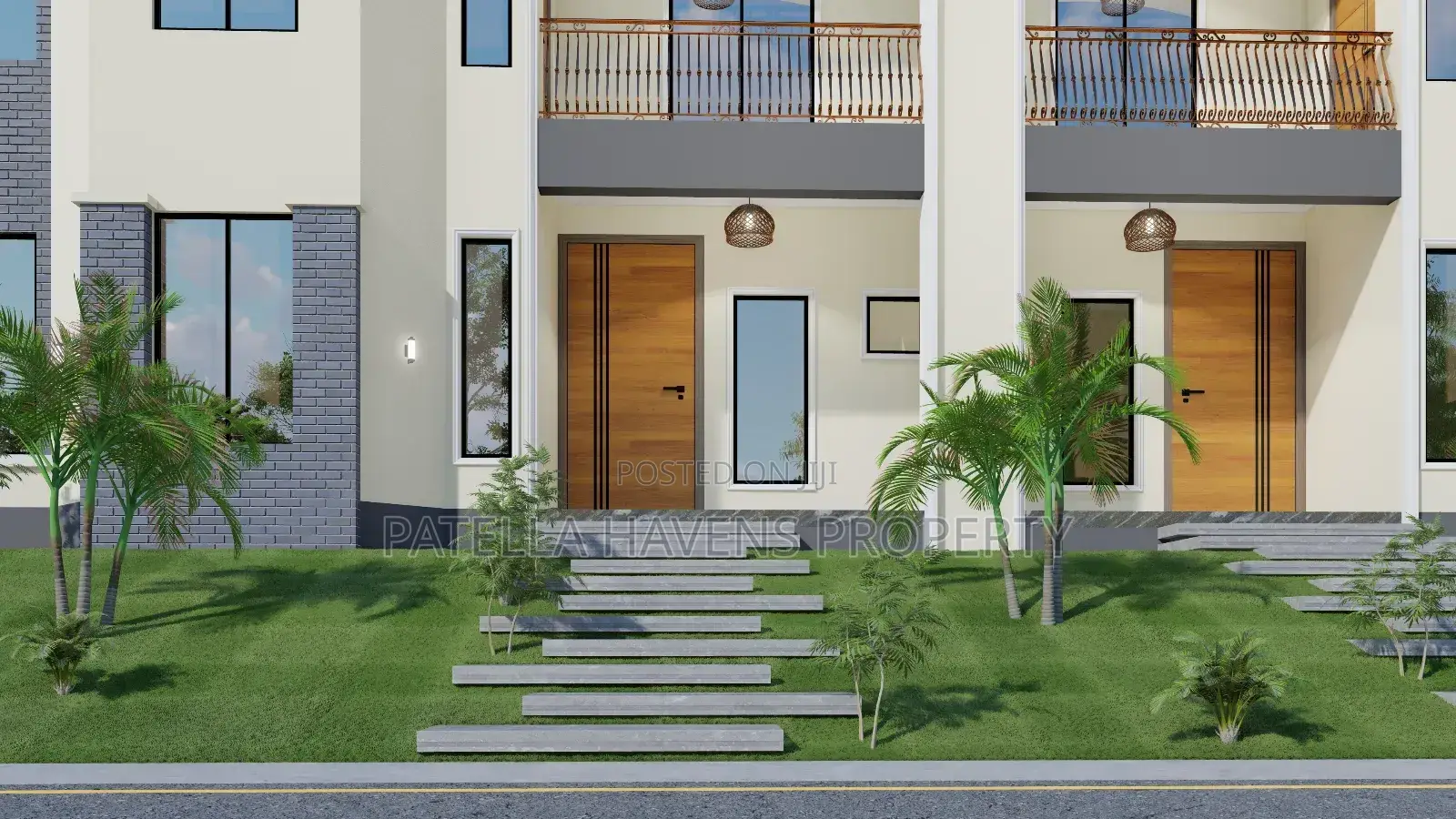 Smart Automated Duplex at Wuye in Wuye