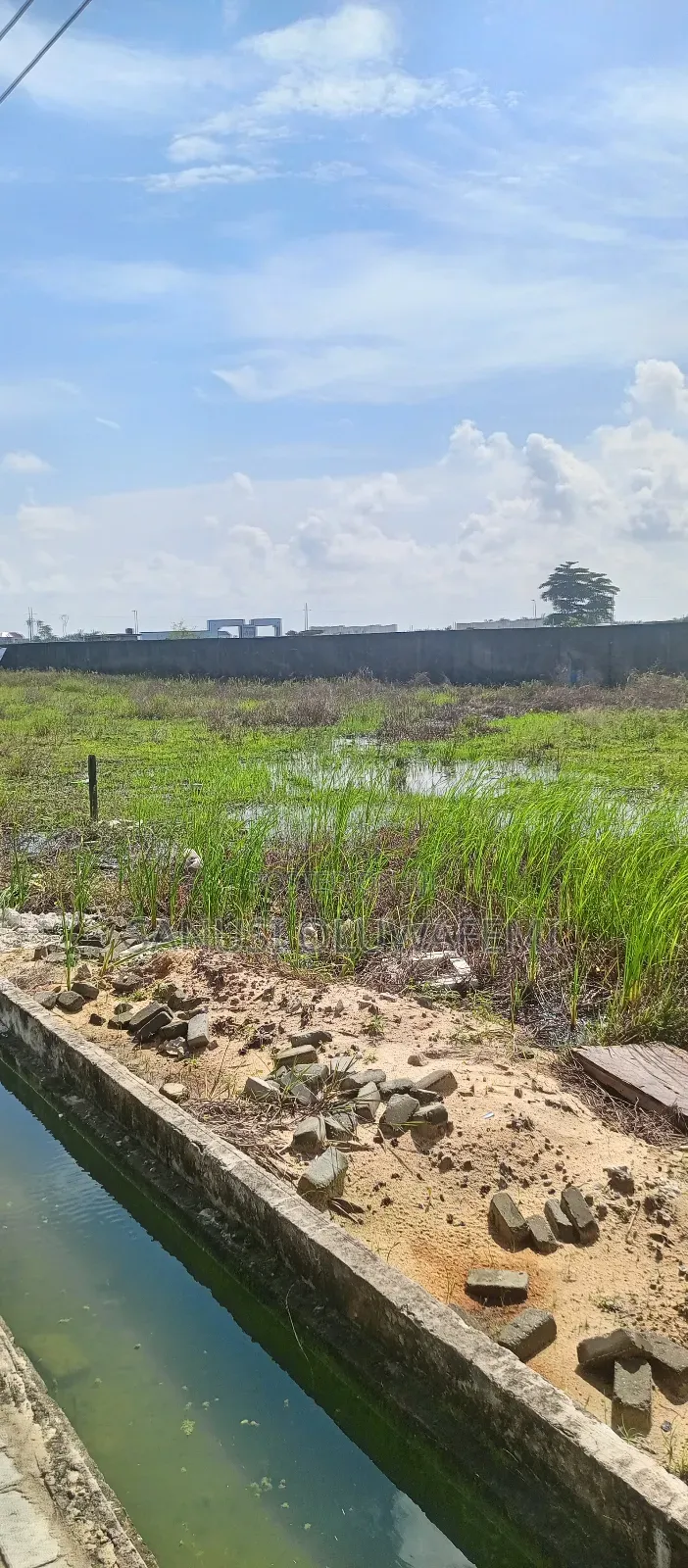 Land For Sale In Lekki in Ibeju-Agbe