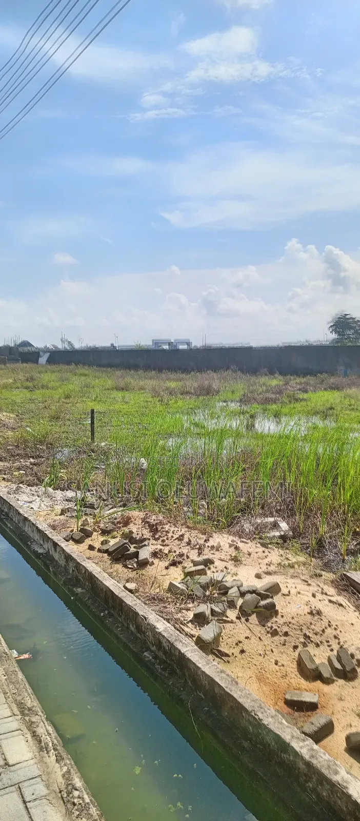 Land For Sale In Lekki in Ibeju-Agbe