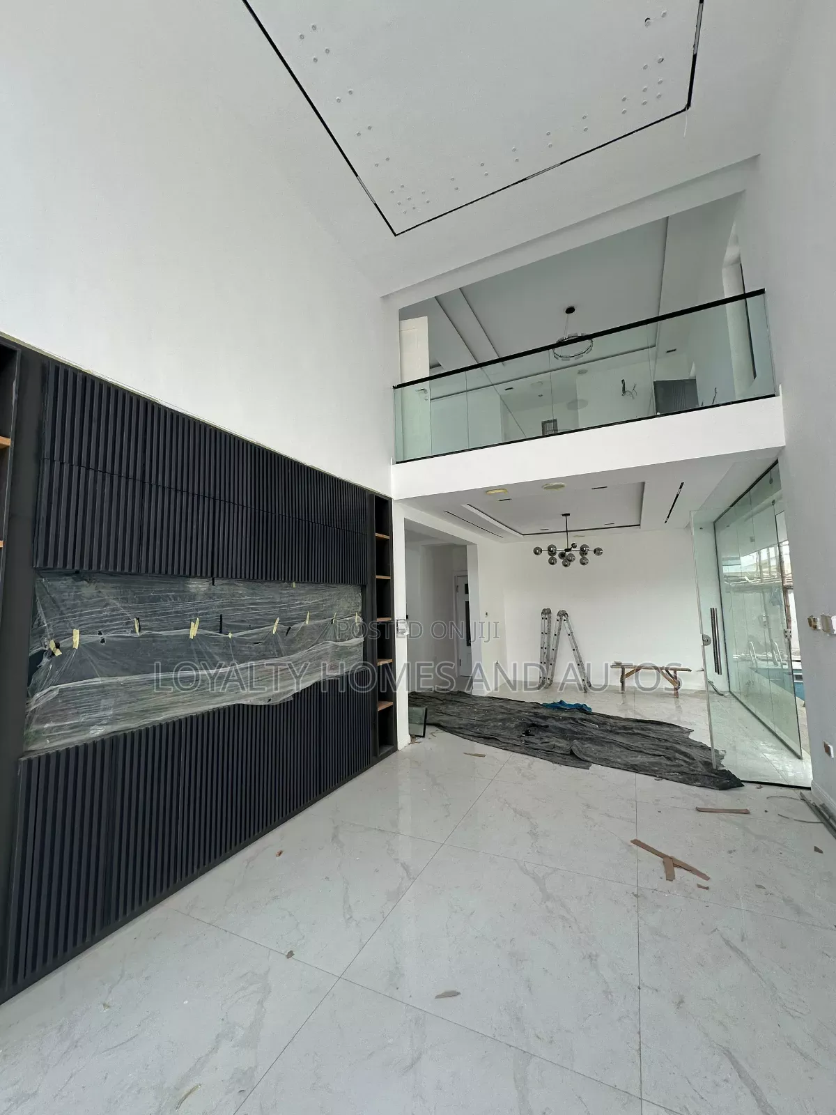 Furnished 5bdrm Duplex in Pinnock Beach Estate, Osapa london for sale in Osapa london