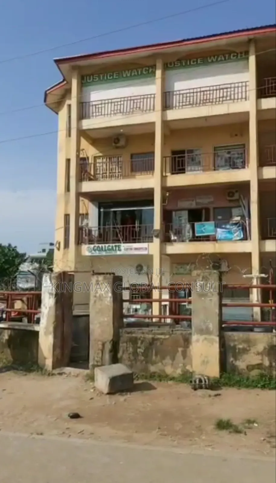 Commercial Property for Sale: Plaza at Gudu District in Gudu