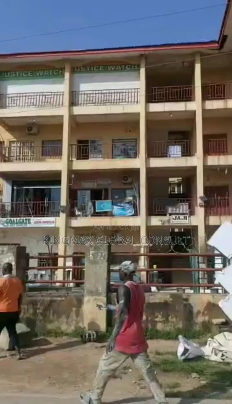 Commercial Property for Sale: Plaza at Gudu District in Gudu