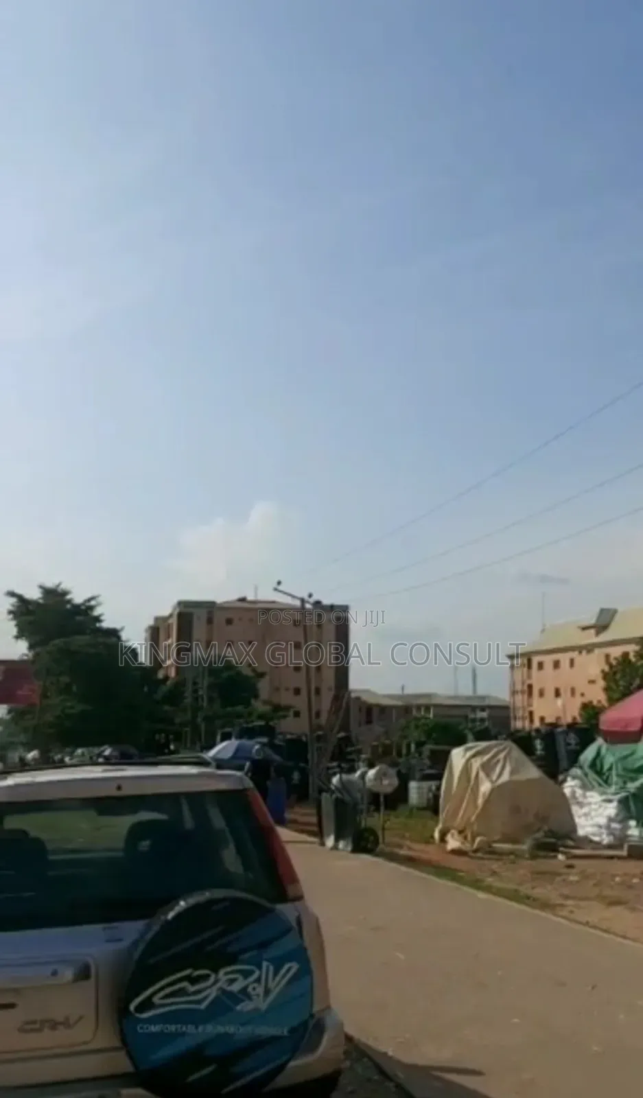 Commercial Property for Sale: Plaza at Gudu District in Gudu