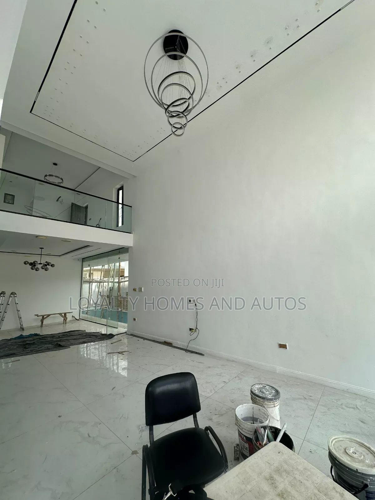Furnished 4bdrm Duplex in Chevron, Lekki for sale in Lekki