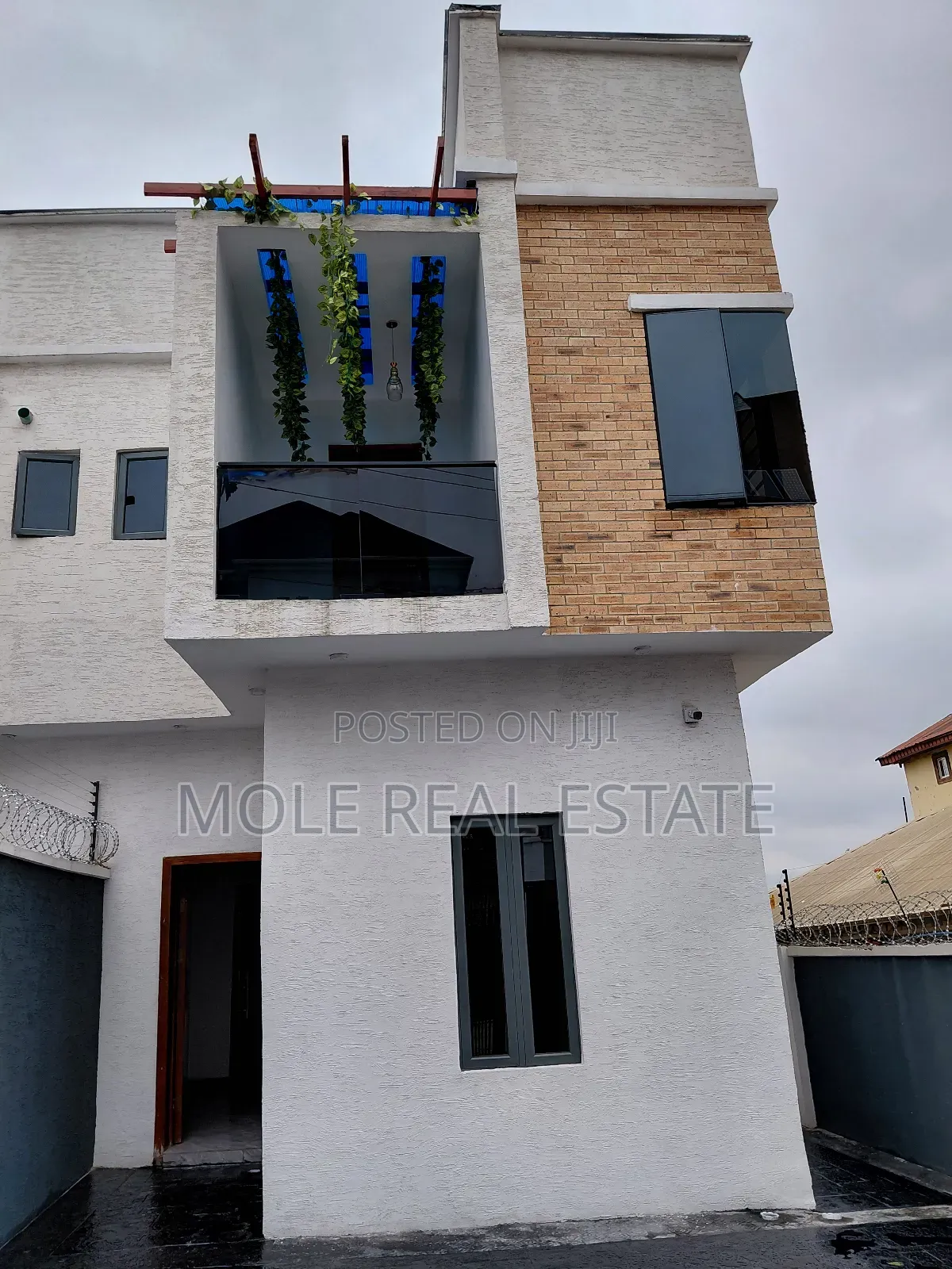 Furnished 5bdrm Duplex in Opic Beger Gra, Berger for sale in Berger